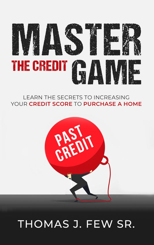 Master The Credit Game EBook