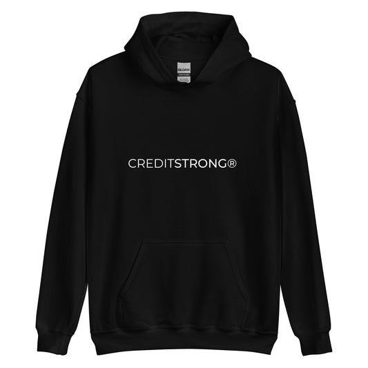 Credit Strong Unisex Hoodie