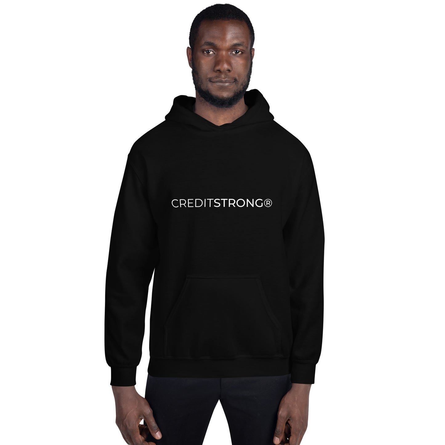 Credit Strong Unisex Hoodie