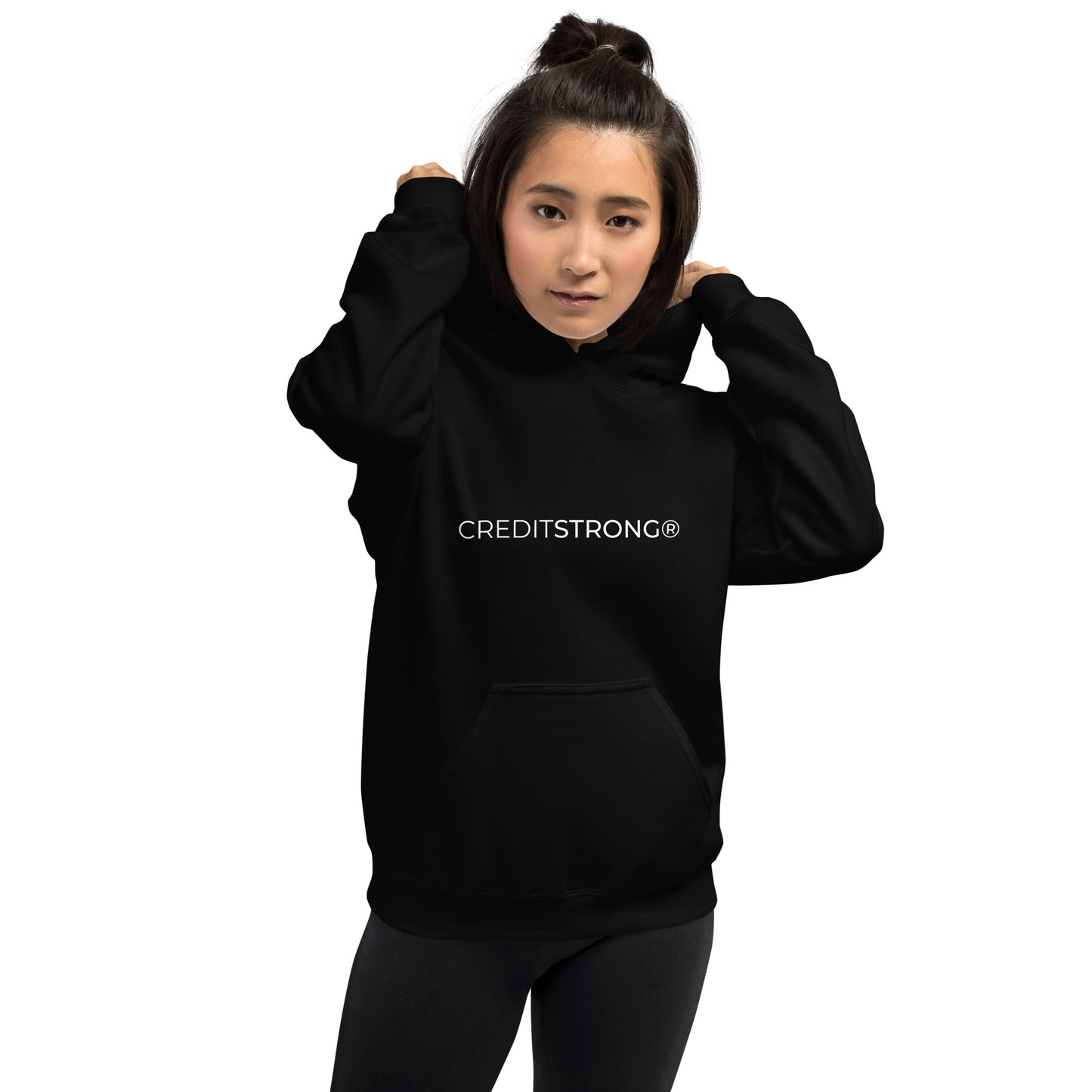 Credit Strong Unisex Hoodie