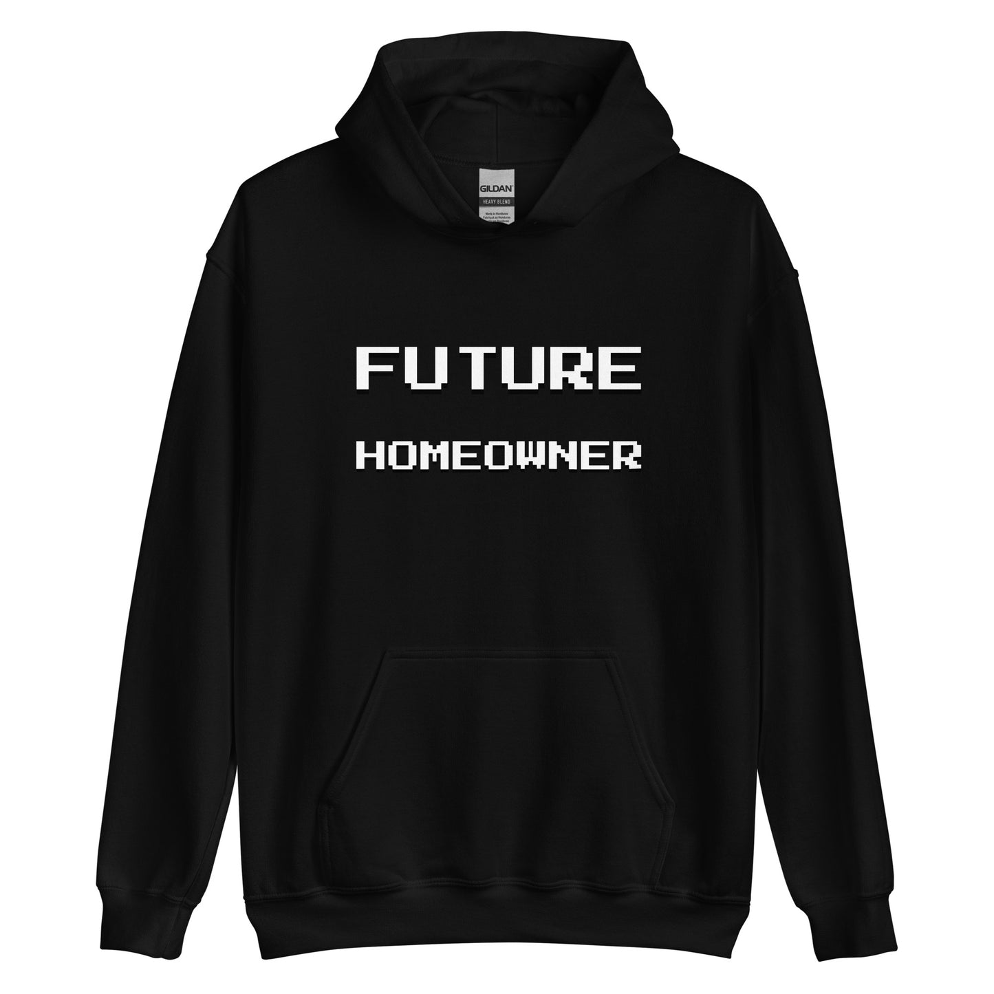 Game Over Future Homeowner Hoodie