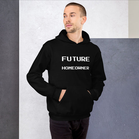 Game Over Future Homeowner Hoodie