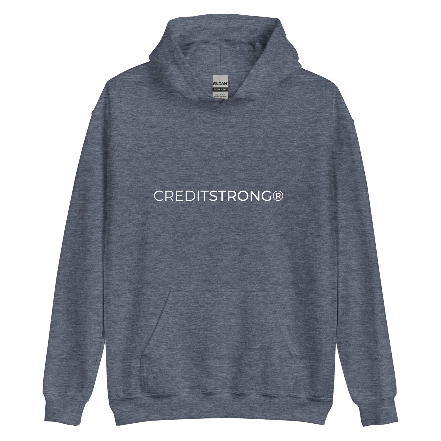 Credit Strong Unisex Hoodie