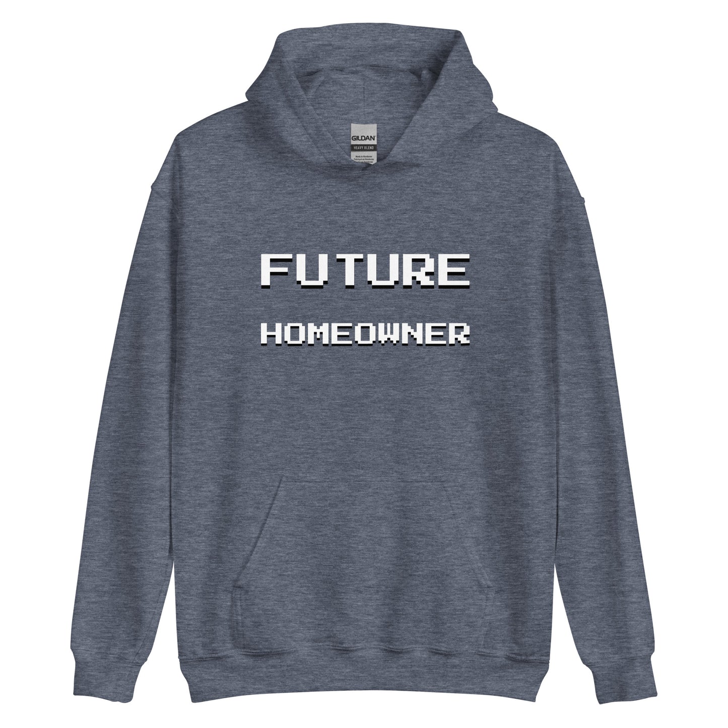 Game Over Future Homeowner Hoodie