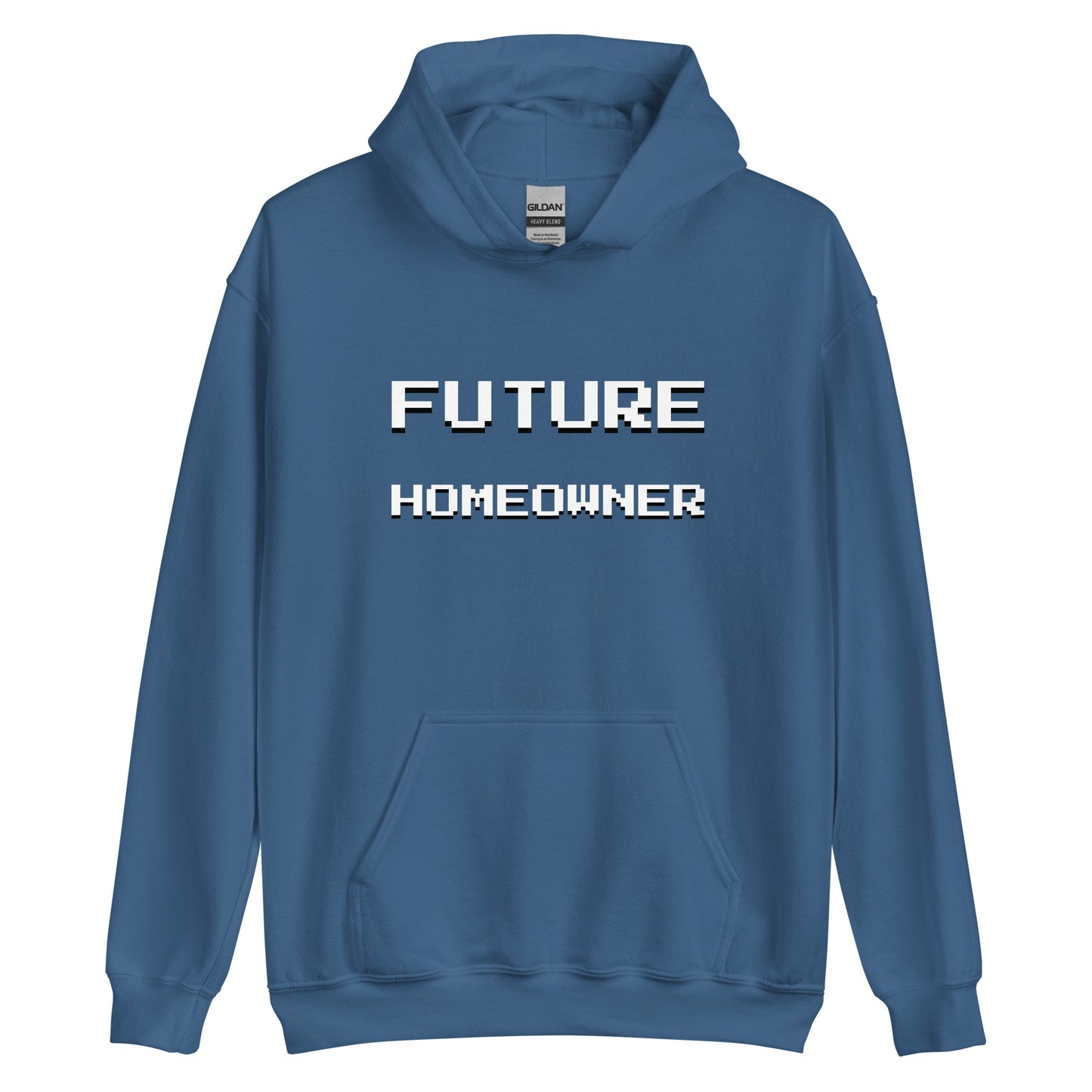 Game Over Future Homeowner Hoodie