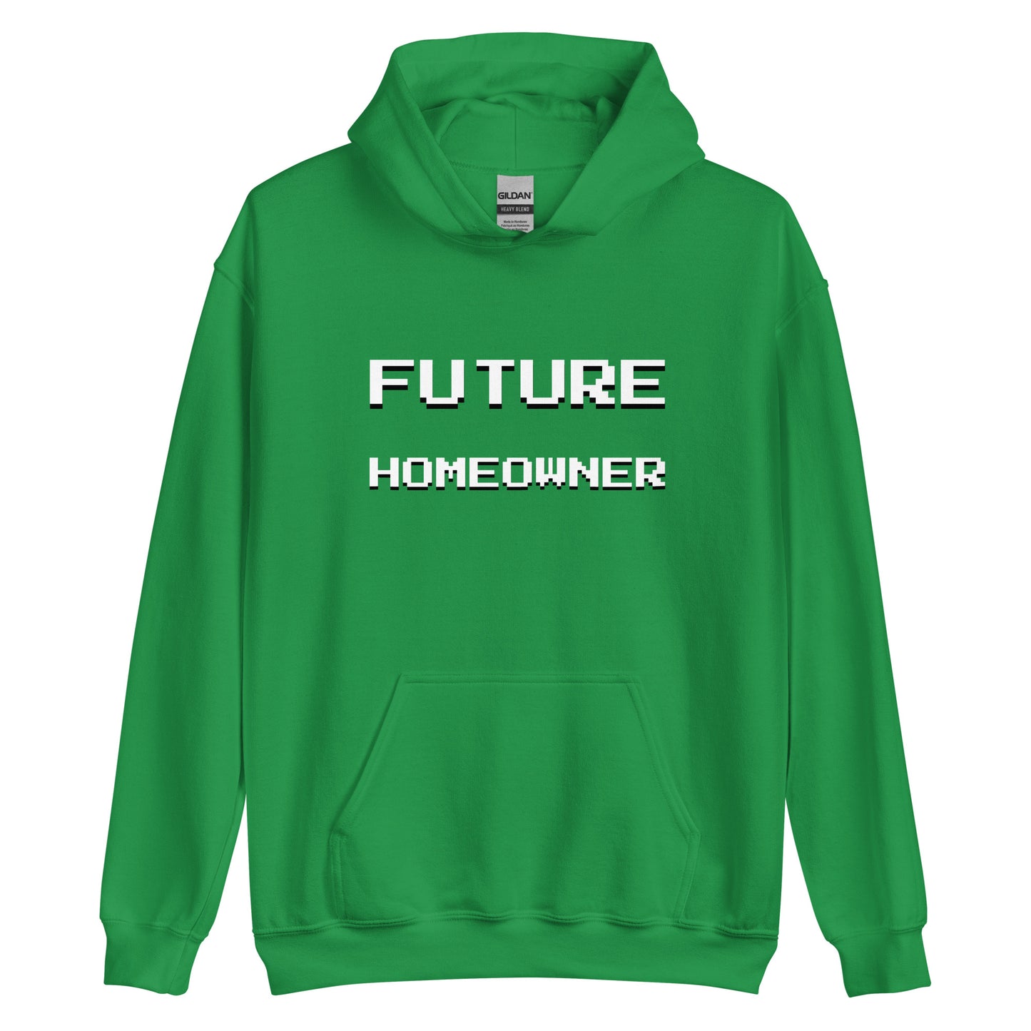 Game Over Future Homeowner Hoodie