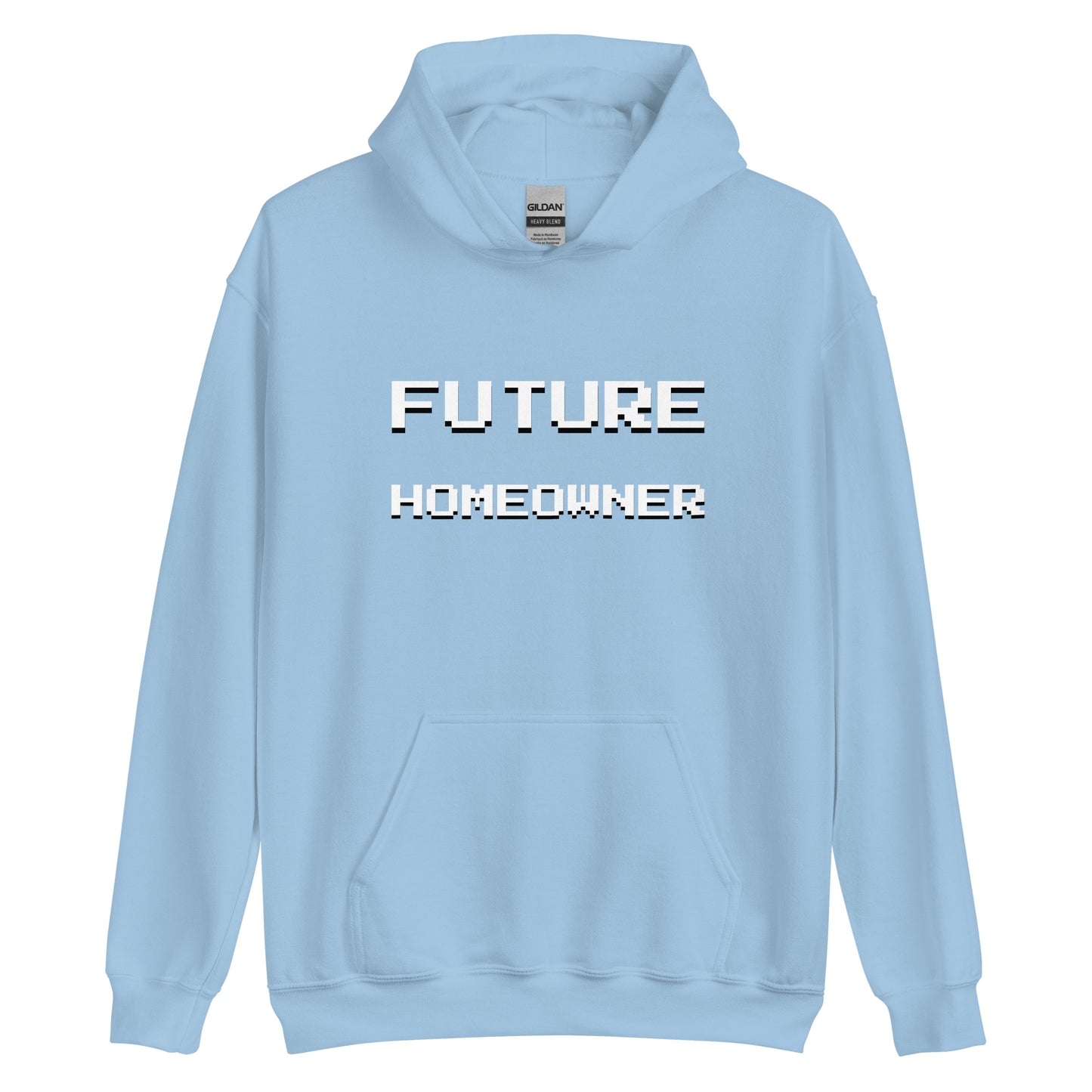 Game Over Future Homeowner Hoodie