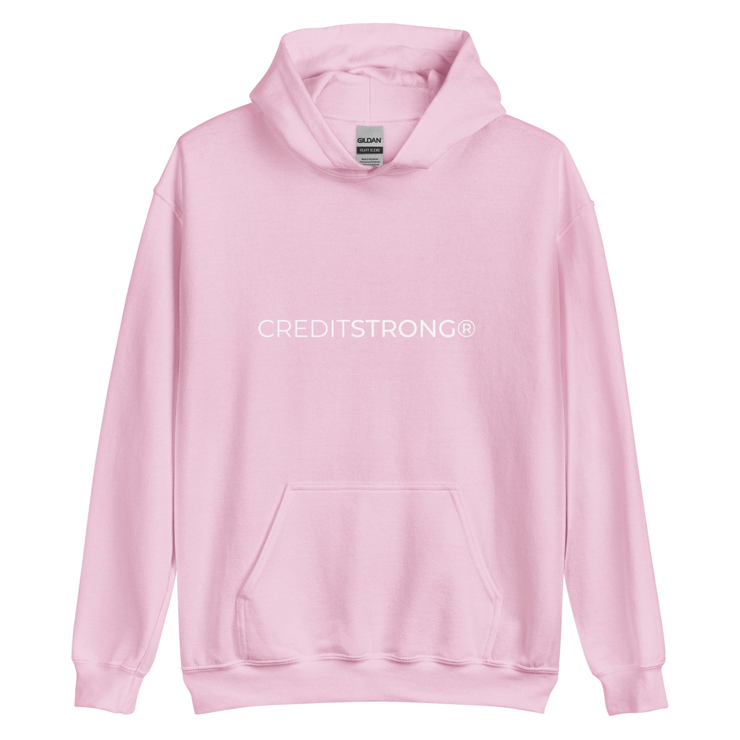 Credit Strong Unisex Hoodie