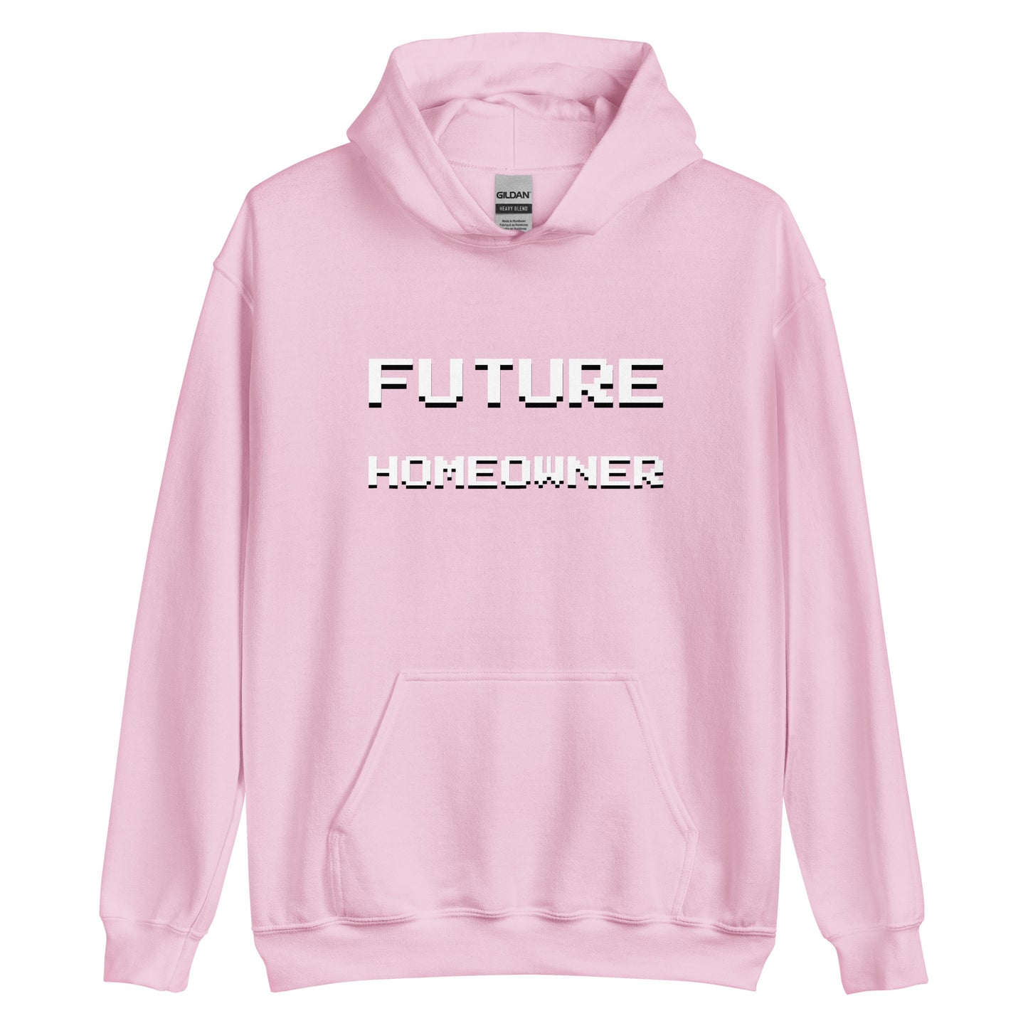 Game Over Future Homeowner Hoodie