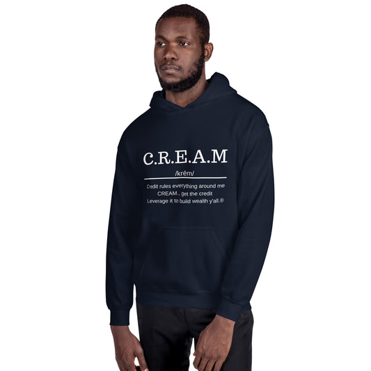 C.R.E.A.M Unisex Hoodie