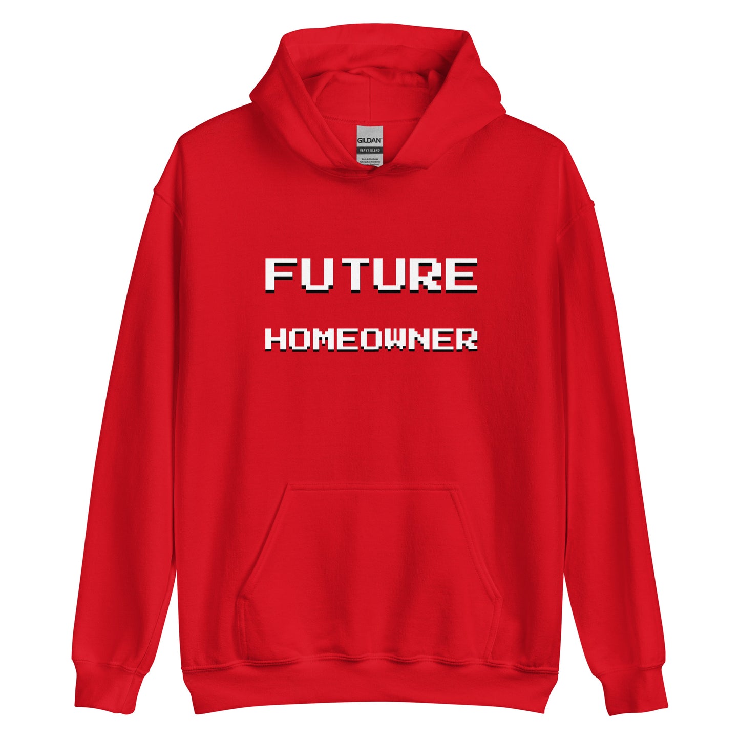 Game Over Future Homeowner Hoodie