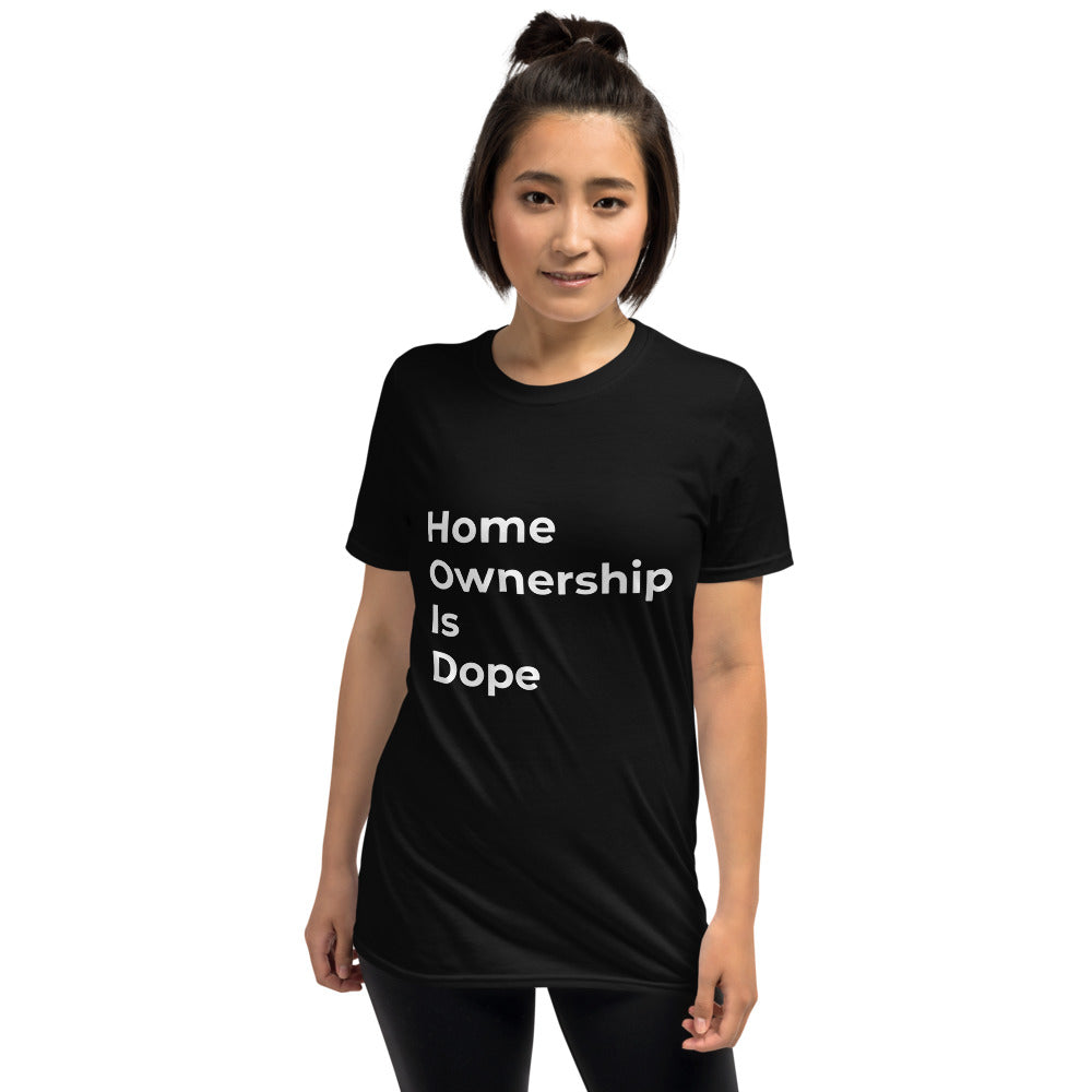 Short-Sleeve Unisex T-Shirt